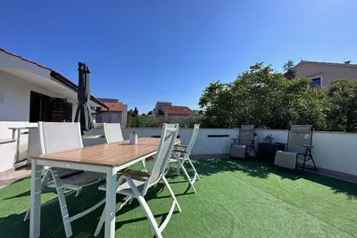 Image de Holiday apartment Sonja with great terrace, near the beach and center