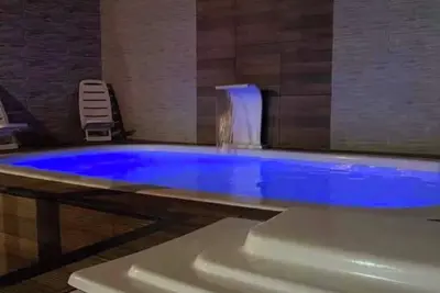 Image de House with pool Casa Aconchego Fsa, a place to relax!