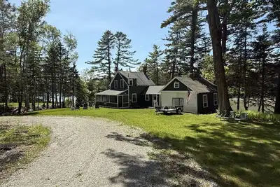 Image de Puffing Rock Cottage/Bremen