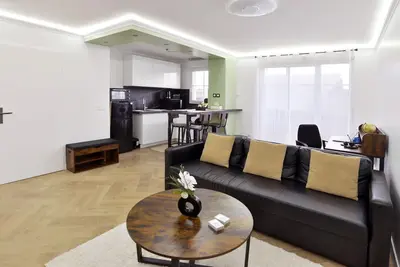 Image de Appartement situé à 5min de Disneyland et Vallée village