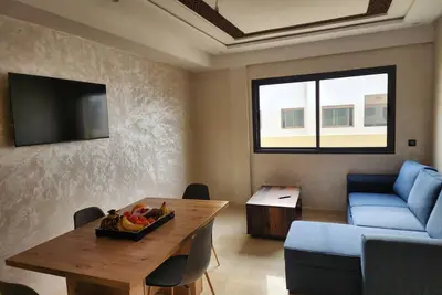 Image de Appartement 2 pièces Aïn Sebaâ Casablanca