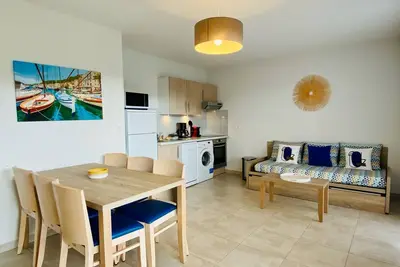 Image de Bonifacio - Jolie villa 2 chambres - 4 personnes - Piscine - Wifi