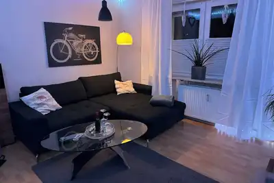 Image de Vacation apartment \"Wolke13\" lovingly furnished in Menden(Sauerland)