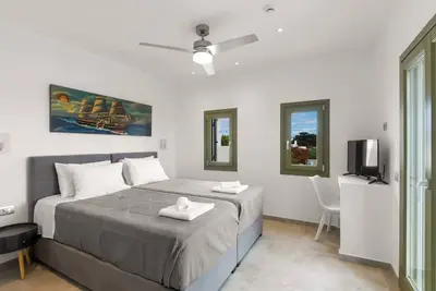Image de Ampelas Nostalgia Apartments - Aiolos Gem in Paros