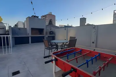 Image de Hornera Emma - Dream house. Terrace and barbecue.