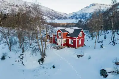 Image de Handeland Lodge I Surranded by raw nature along Norway's Scenic Tourist Road