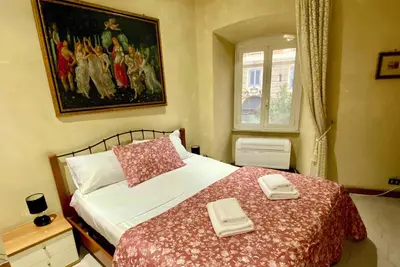 Image de Close to the Vatican. 3Bedrooms/ 2bathrooms.