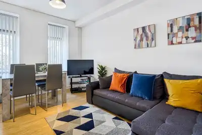 Image de Pass the Keys | Luxury apartment in center Manchester & Parking