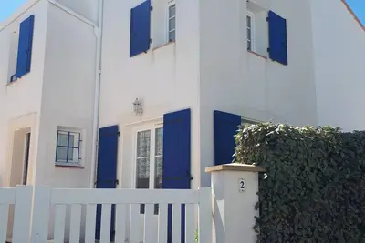 Image de Charmante maisonnette de bord de mer (T3-2*)