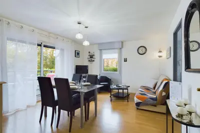 Image de Concarneau, appartement pour 4 personnes