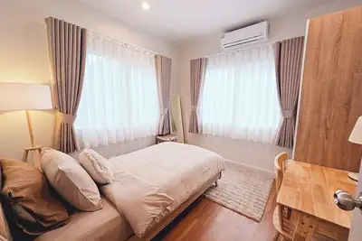 Image de 3-bedroom house in beautiful Phuket with Ac, WiFi. Enjoy your stay