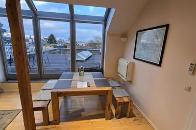 Image de Appartement-de Luxe-Salle de bain privée