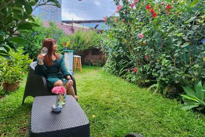 Image de D`Origen House Apaneca El Salvador