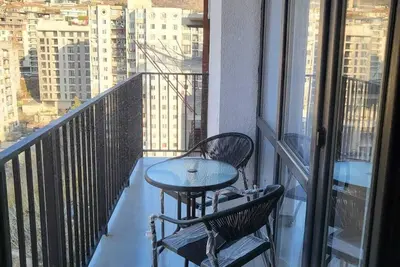 Image de Brand-New, Stylish Apartment in Saburtalo Tbilisi – Comfort & Convenience Await!