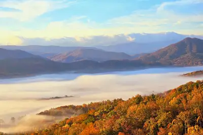 Image de Beautiful mountain top views! Private/Serene