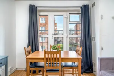 Image de Spacious Flat in Dalston