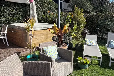 Image de Maison de vacances à Antibes