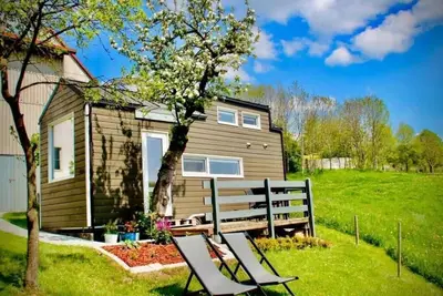 Image de Cozy Tiny House in the Rhön