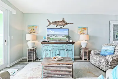 Image de Bring Your Boat To The Beach! * Navy Cove #2213 *