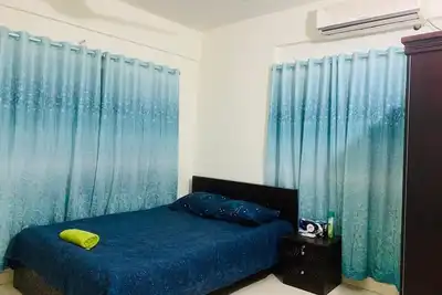 Image de 3-bedroom apartment in enchanting Dhaka with Full Furnished Apartment