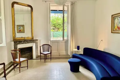 Image de Magnifique villa au bord de la plage (à 15 mètres)