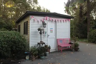 Image de Escape to the forest! - Vintage House (Chicureo)