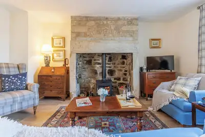 Image de Charming 1-bedroom cottage in enchanting Bedlington with WiFi