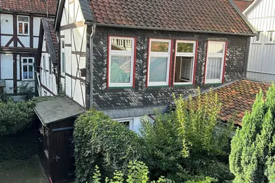 Image de Refurbished vacation home in the heart of Goslar's old town