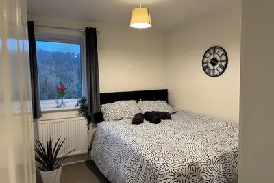 Image de Cozy peaceful apartment in the centre of Luton near Airport, Train Station and Fc