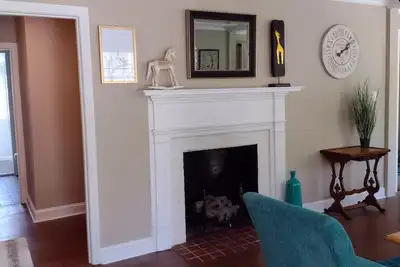 Image de Charming Cozy Cottage Near Downtown New Bern w 2. 5 Ba