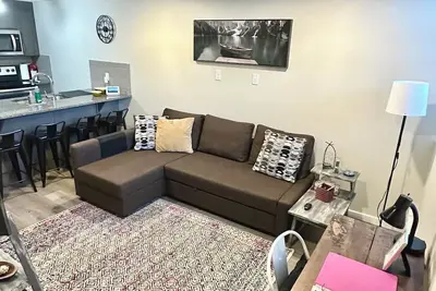 Image de Cozy 1-bedroom condo in amazing Calgary with WiFi
