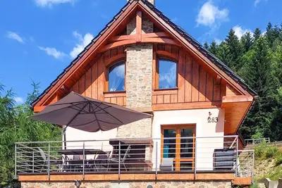 Image de Maison confortable à Zabnica avec sauna