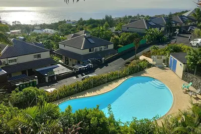Image de Logement saisonnier Villa Kafrine