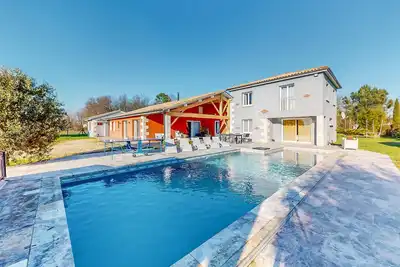 Image de Belle maison à Eyraud-Crempse-Maurens