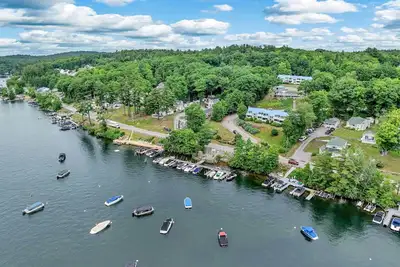 Image de Townhome w/ amazing Paugus Bay - Lake Winnipesaukee - Views
