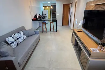Image de Pearl house in MarataĂzes 40m from the beach