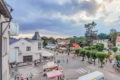 Image de Bel appartement à Pobierowo avec WiFi
