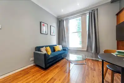 Image de Brilliant 1bdr Flat, Lakeside Rd, 5 min to Tube