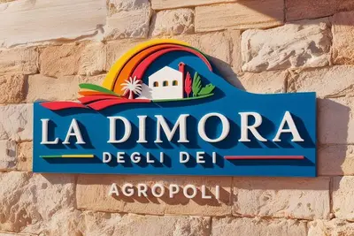 Image de Casa Vacanze La Dimora Degli: Relaxation and nature a stone's throw from the sea.