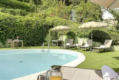 MyExclusiveItaly - Entire Hilltop Villa with Private Pool