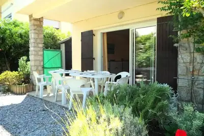 Image de Appartement 4 pièces, 8 couchages, Narbonne Plage