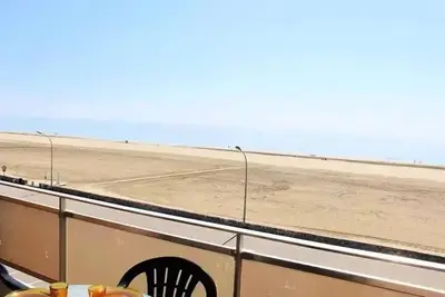 Image de Appartement 3 pièces 6 couchages Port La Nouvelle