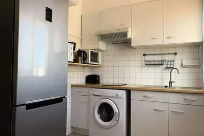 Image de Appt 3 pièces 4 couchages Saint Pierre La Mer