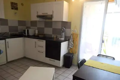 Image de Appartement 2 Pieces Balcon Et Parking St Pierre La  Mer