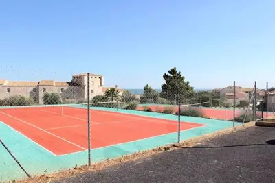 Image de Appartement 2 pièces jusqu'à 4 couchages Saint Pierre La Mer