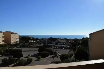 Image de 2 Zimmer Ferienwohnung 4 Betten Saint Pierre La Mer