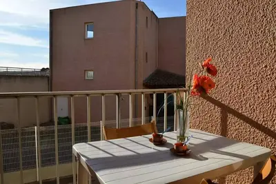 Image de Appt 2 pièces 4 couchages Saint Pierre La Mer