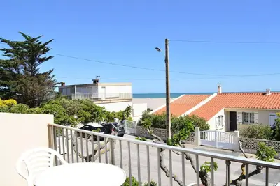 Image de Appt 3 pièces 4 couchages Saint Pierre La Mer