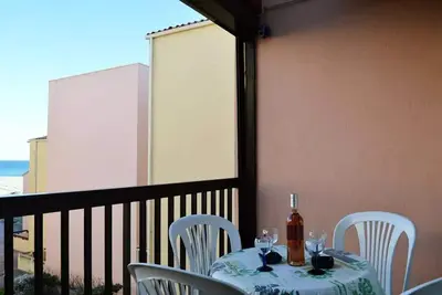 Image de Appt 2 pièces cabine 6 couchages Saint Pierre La Mer