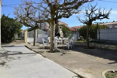 Image de Mais 5 pièces 9 couchages Saint Pierre La Mer